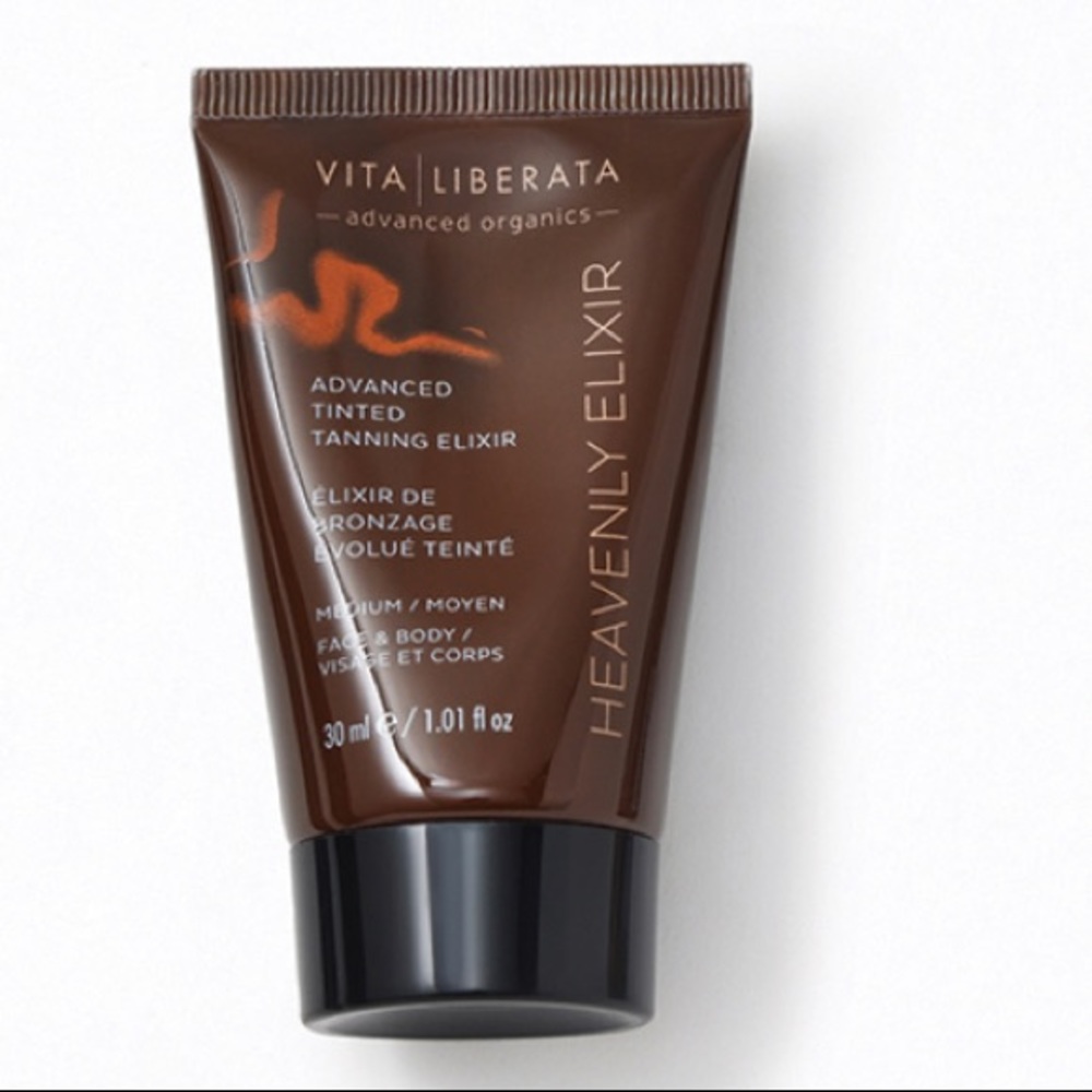 Vita Liberata Advanced Tinted Tanning Elixir Medium 30 ml 1 fl oz